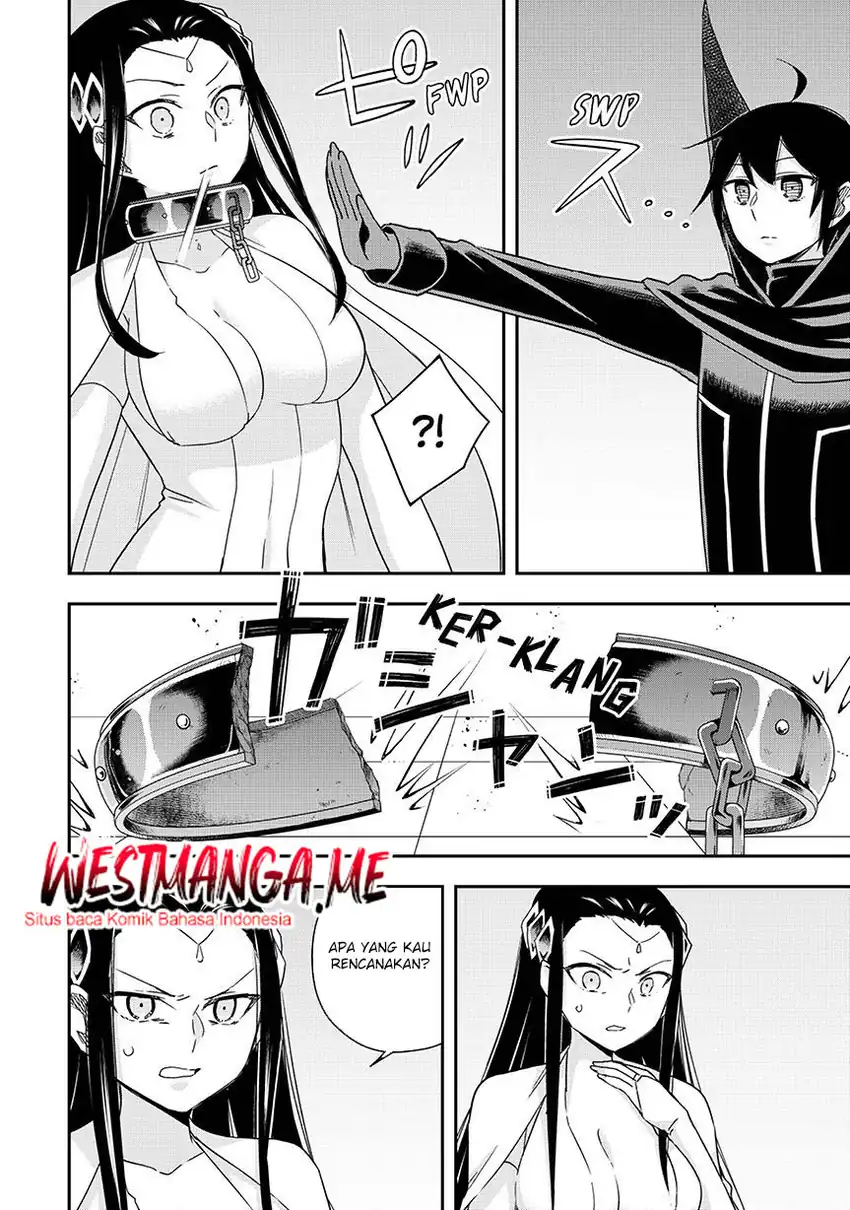 Jitsu wa Ore, Saikyou deshita? Chapter 122 page 34