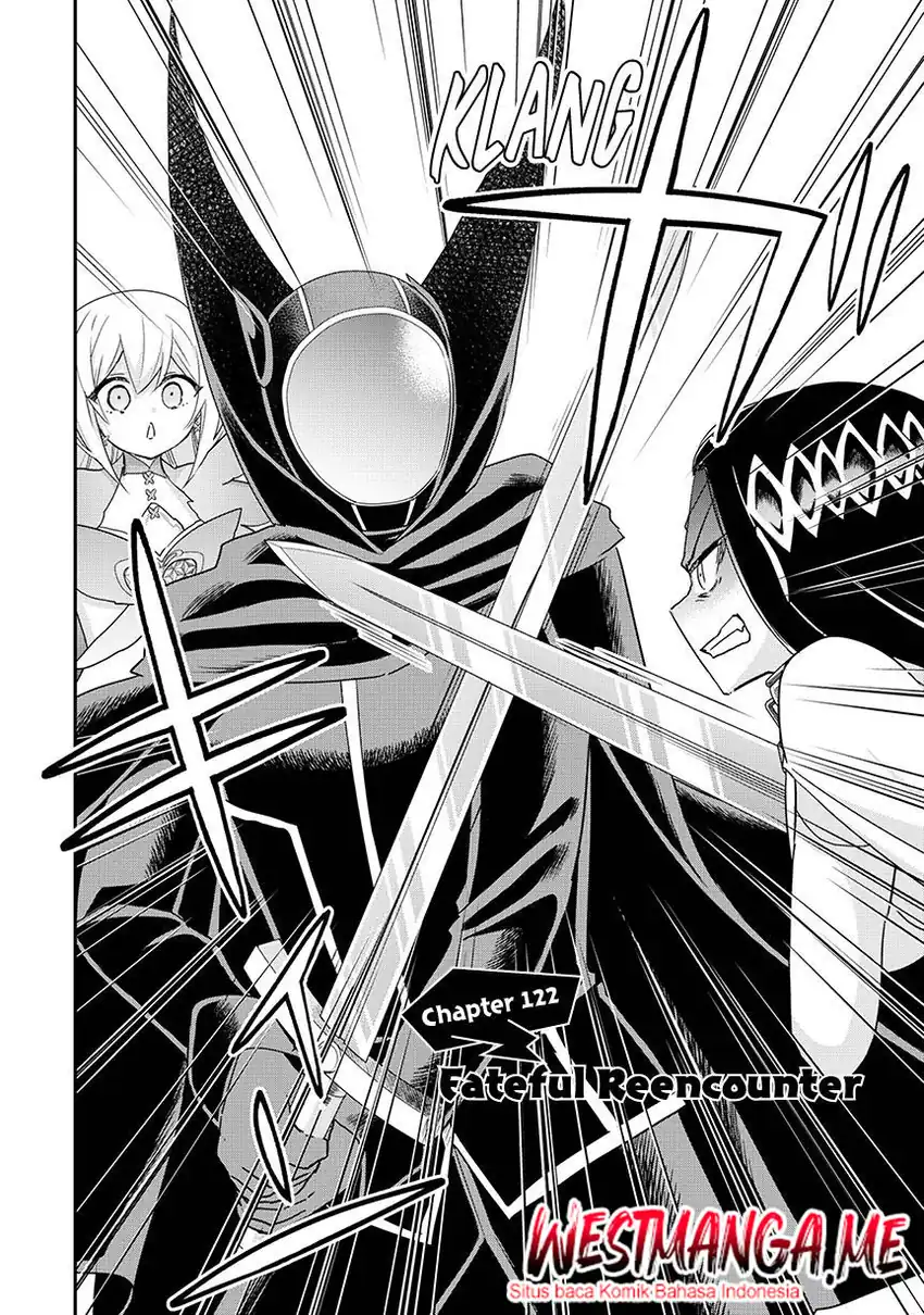Jitsu wa Ore, Saikyou deshita? Chapter 122 page 6