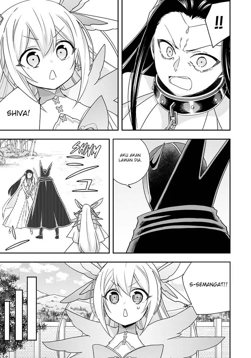 Jitsu wa Ore, Saikyou deshita? Chapter 122 page 10