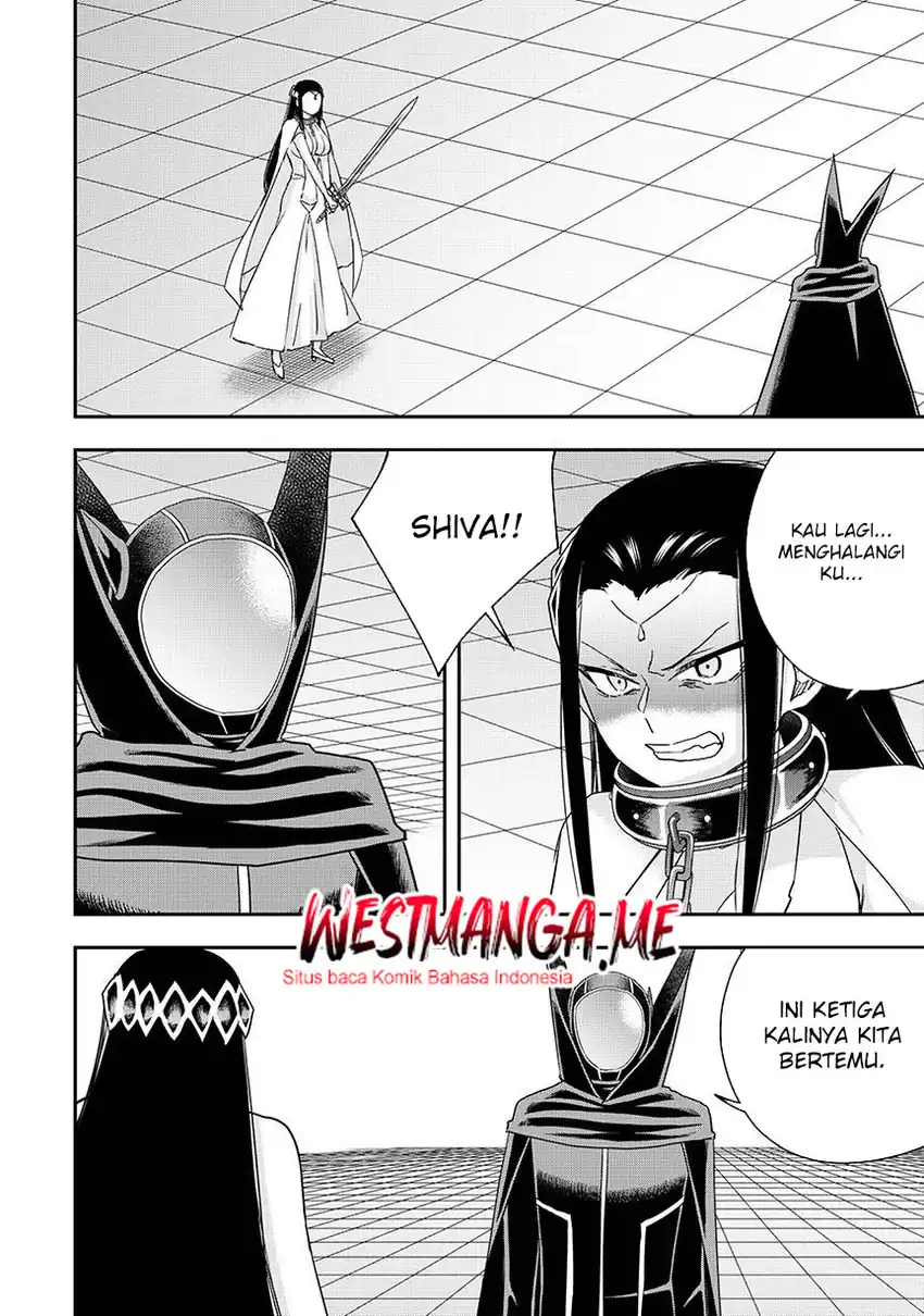 Jitsu wa Ore, Saikyou deshita? Chapter 122 page 12