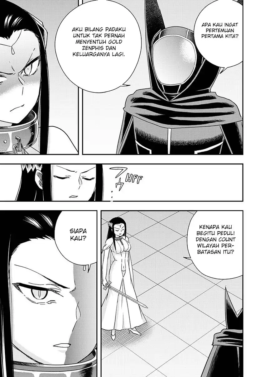 Jitsu wa Ore, Saikyou deshita? Chapter 122 page 14