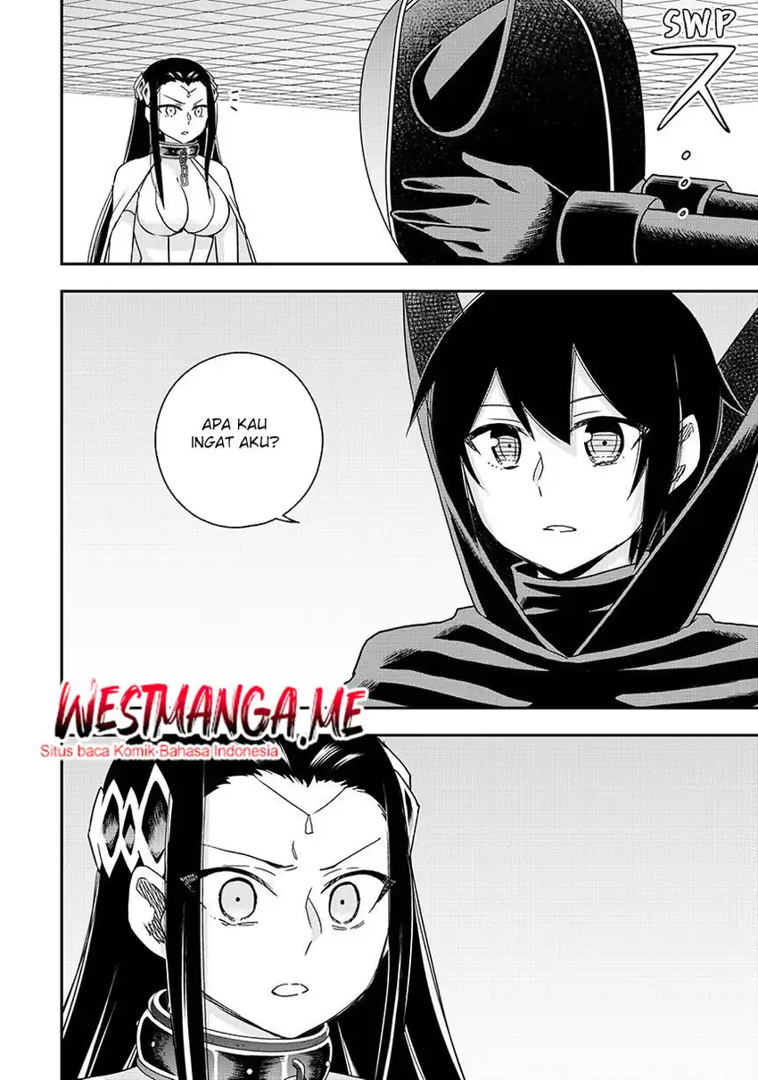 Jitsu wa Ore, Saikyou deshita? Chapter 122 page 16