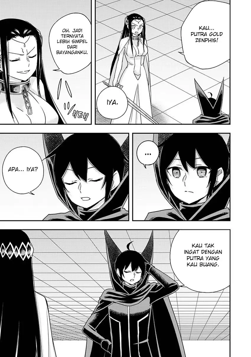 Jitsu wa Ore, Saikyou deshita? Chapter 122 page 18