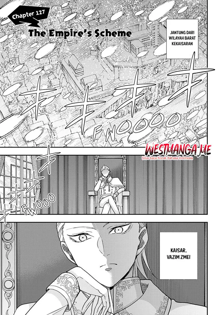 Jitsu wa Ore, Saikyou deshita? Chapter 127 page 4