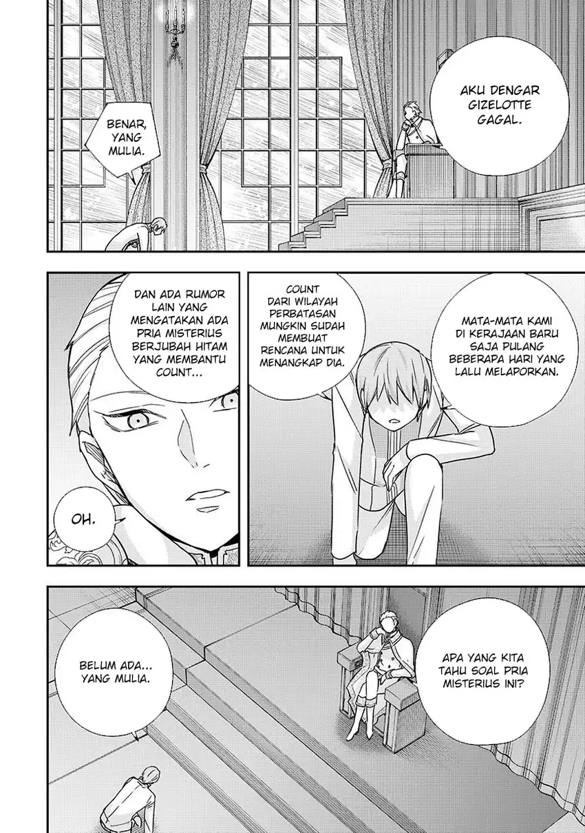 Jitsu wa Ore, Saikyou deshita? Chapter 127 page 6