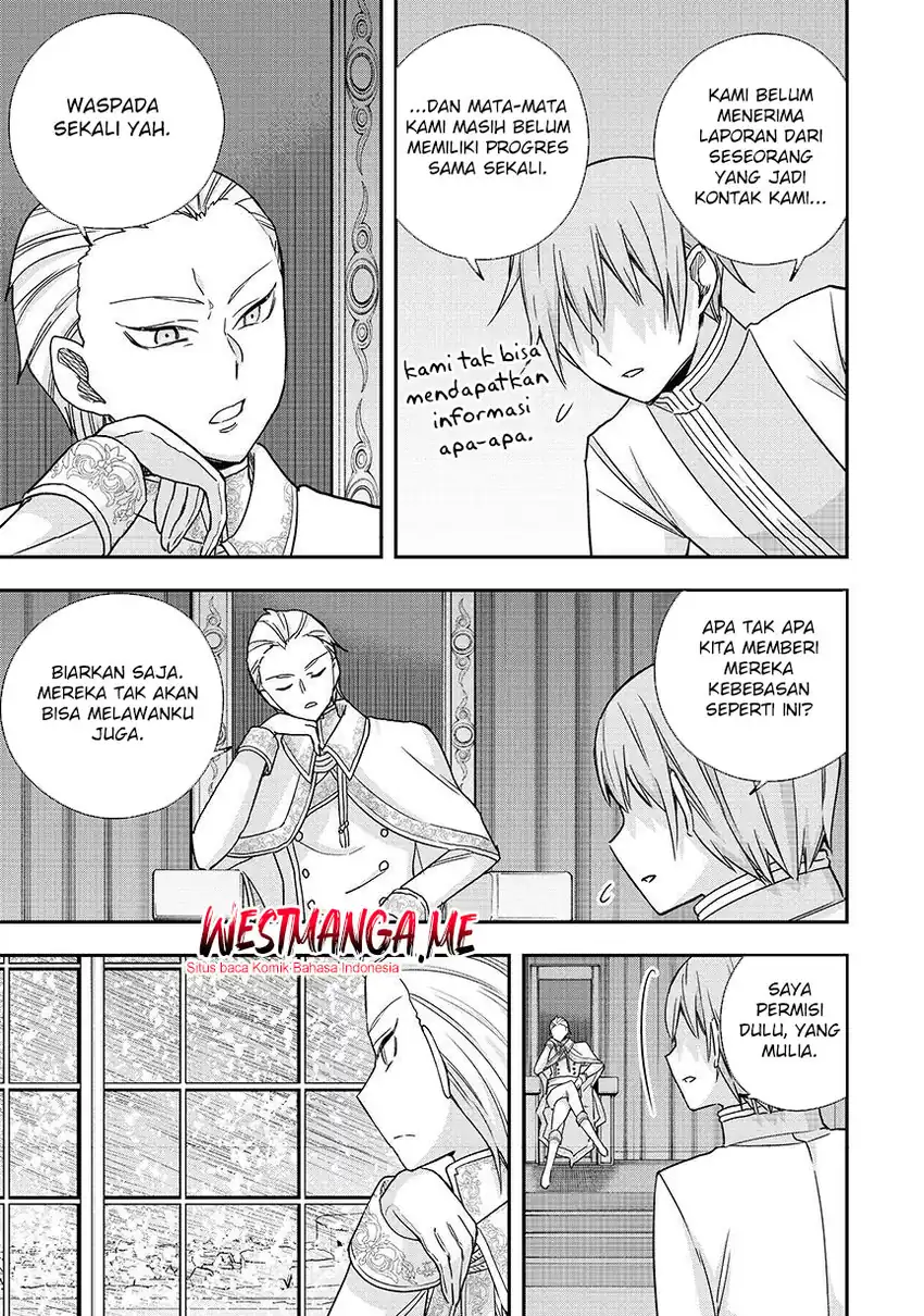 Jitsu wa Ore, Saikyou deshita? Chapter 127 page 10
