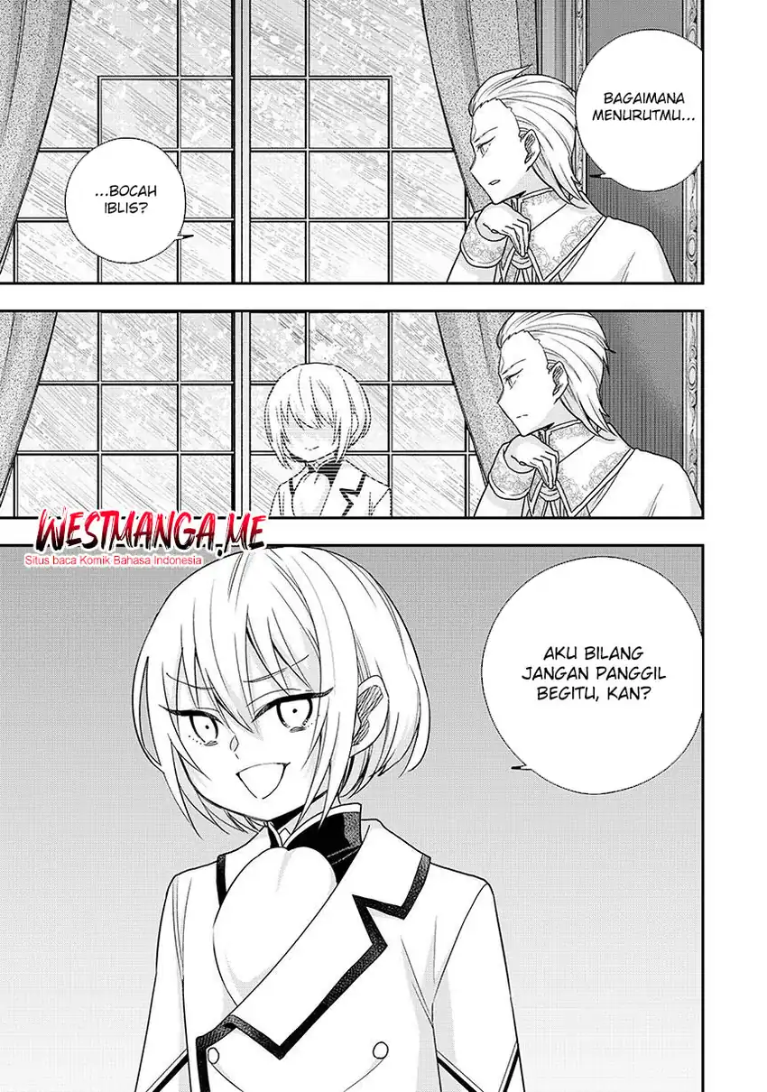 Jitsu wa Ore, Saikyou deshita? Chapter 127 page 14