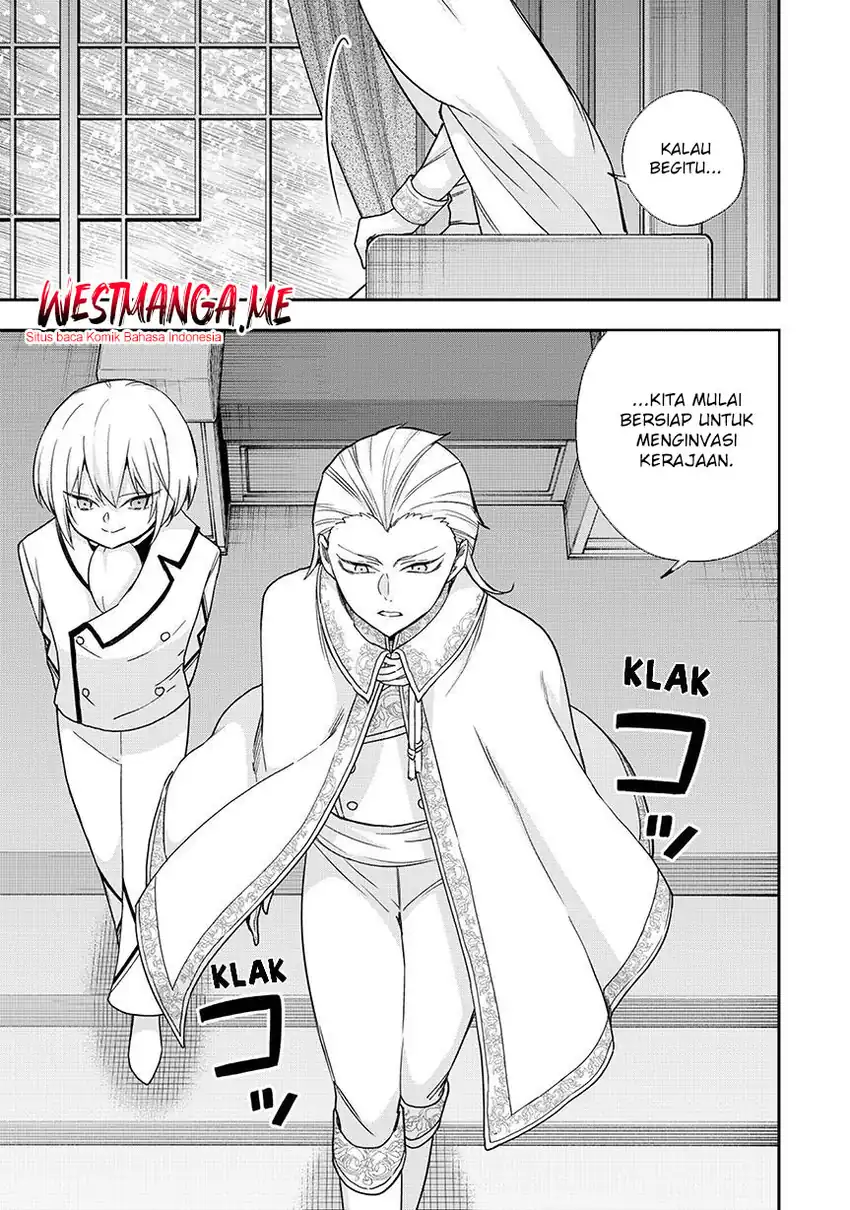 Jitsu wa Ore, Saikyou deshita? Chapter 127 page 18