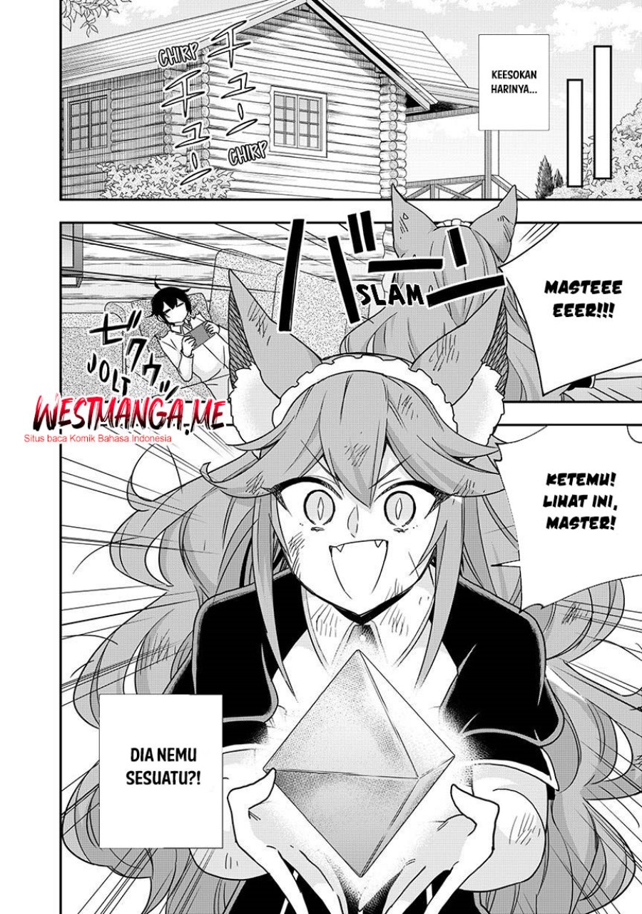 Jitsu wa Ore, Saikyou deshita? Chapter 128 page 20