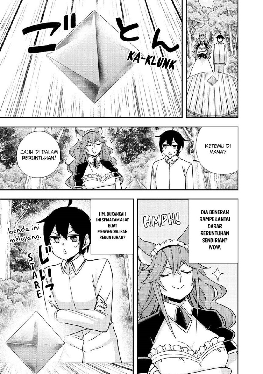 Jitsu wa Ore, Saikyou deshita? Chapter 128 page 22