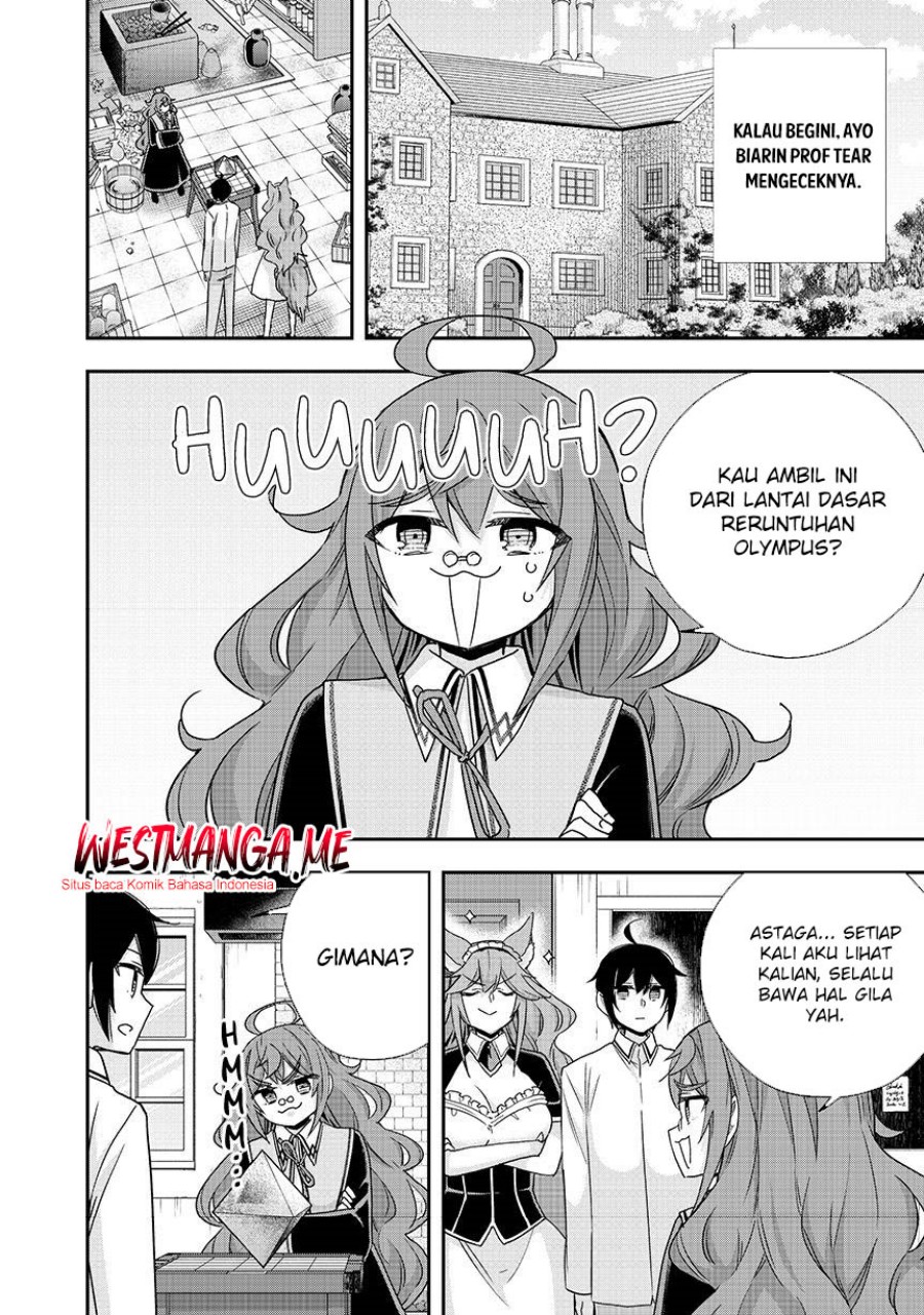 Jitsu wa Ore, Saikyou deshita? Chapter 128 page 24