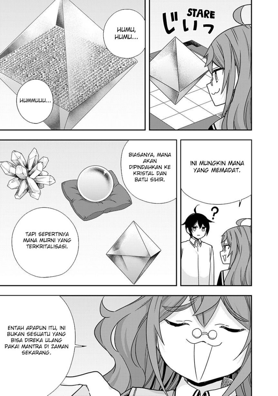 Jitsu wa Ore, Saikyou deshita? Chapter 128 page 26