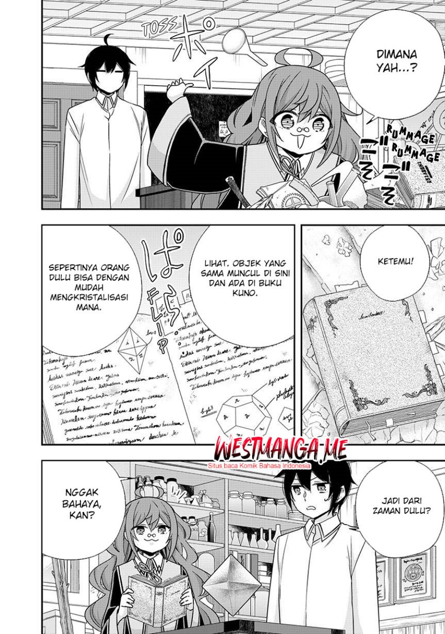 Jitsu wa Ore, Saikyou deshita? Chapter 128 page 28