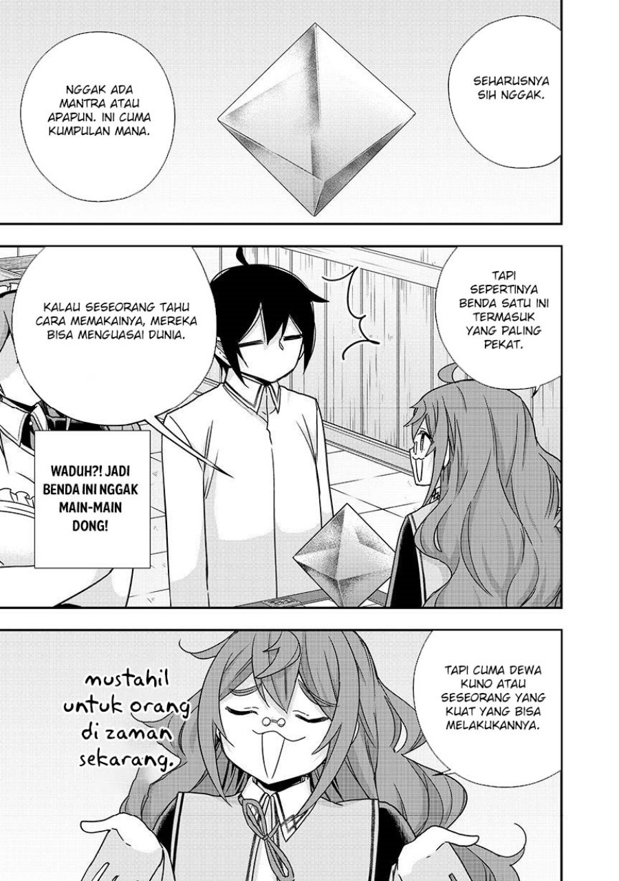 Jitsu wa Ore, Saikyou deshita? Chapter 128 page 30
