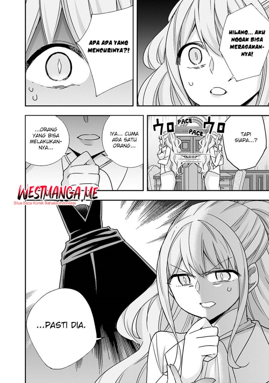 Jitsu wa Ore, Saikyou deshita? Chapter 128 page 36