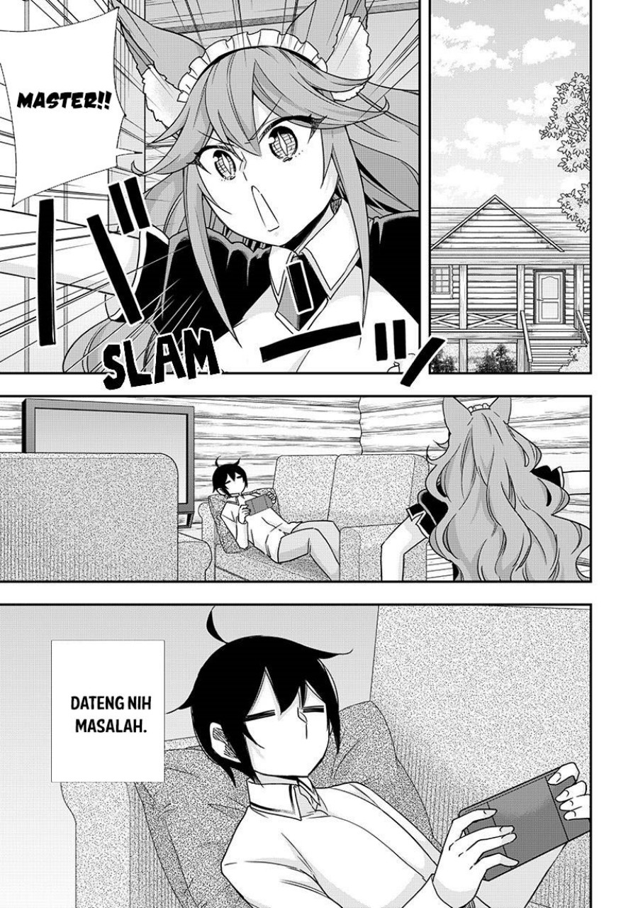 Jitsu wa Ore, Saikyou deshita? Chapter 128 page 4