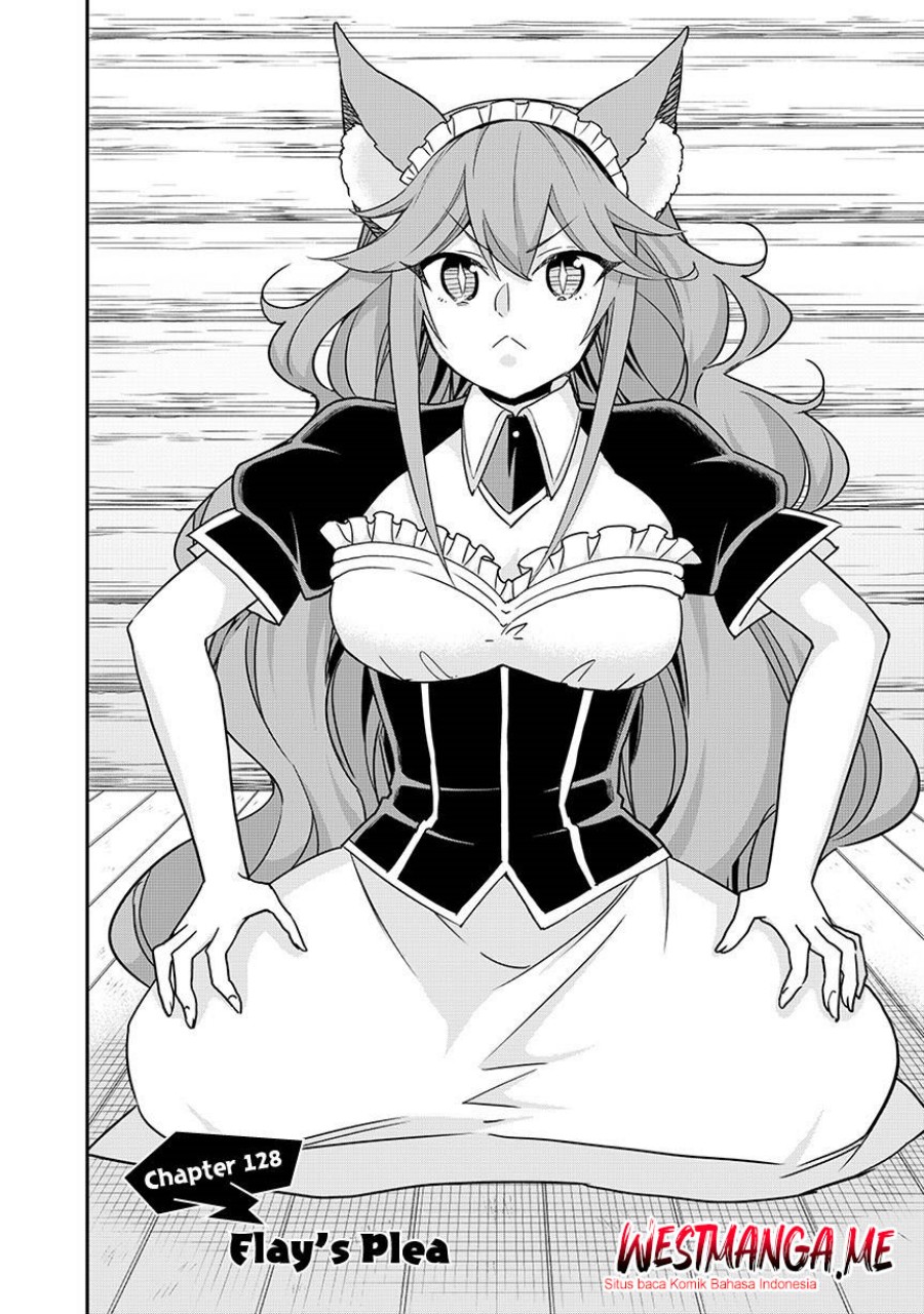Jitsu wa Ore, Saikyou deshita? Chapter 128 page 6