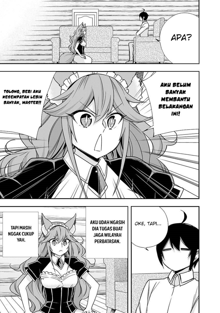 Jitsu wa Ore, Saikyou deshita? Chapter 128 page 10
