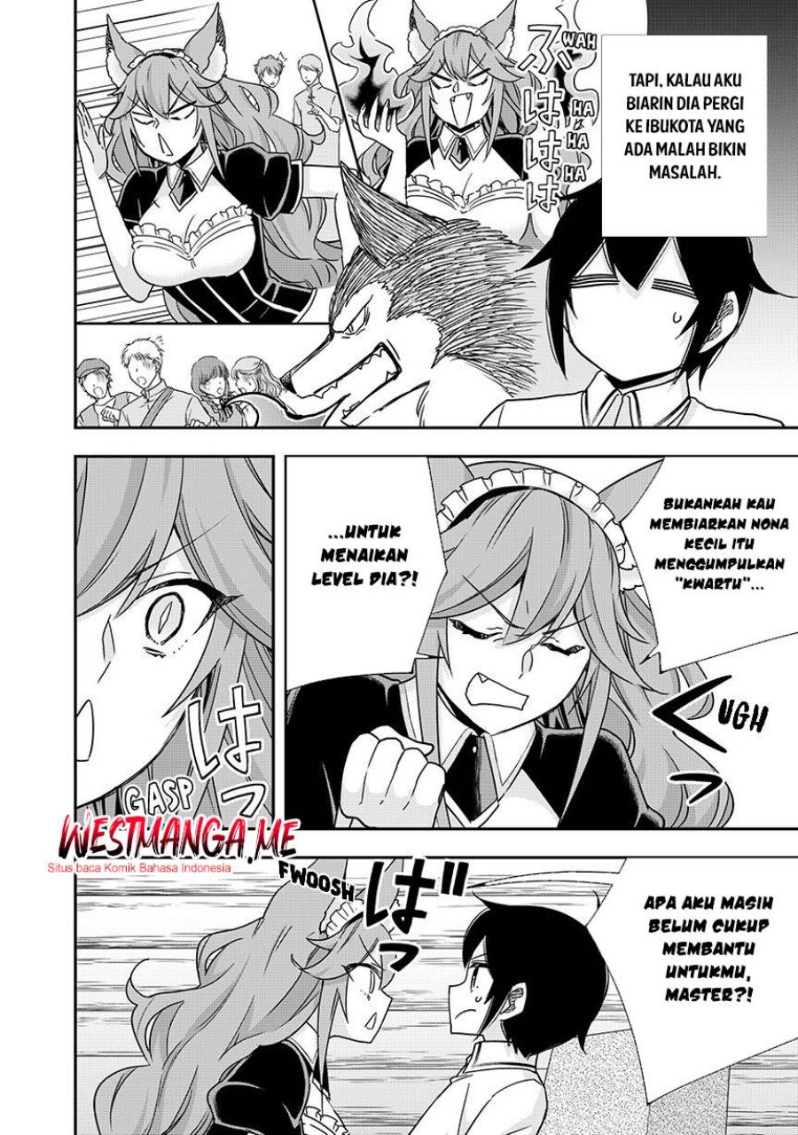 Jitsu wa Ore, Saikyou deshita? Chapter 128 page 12