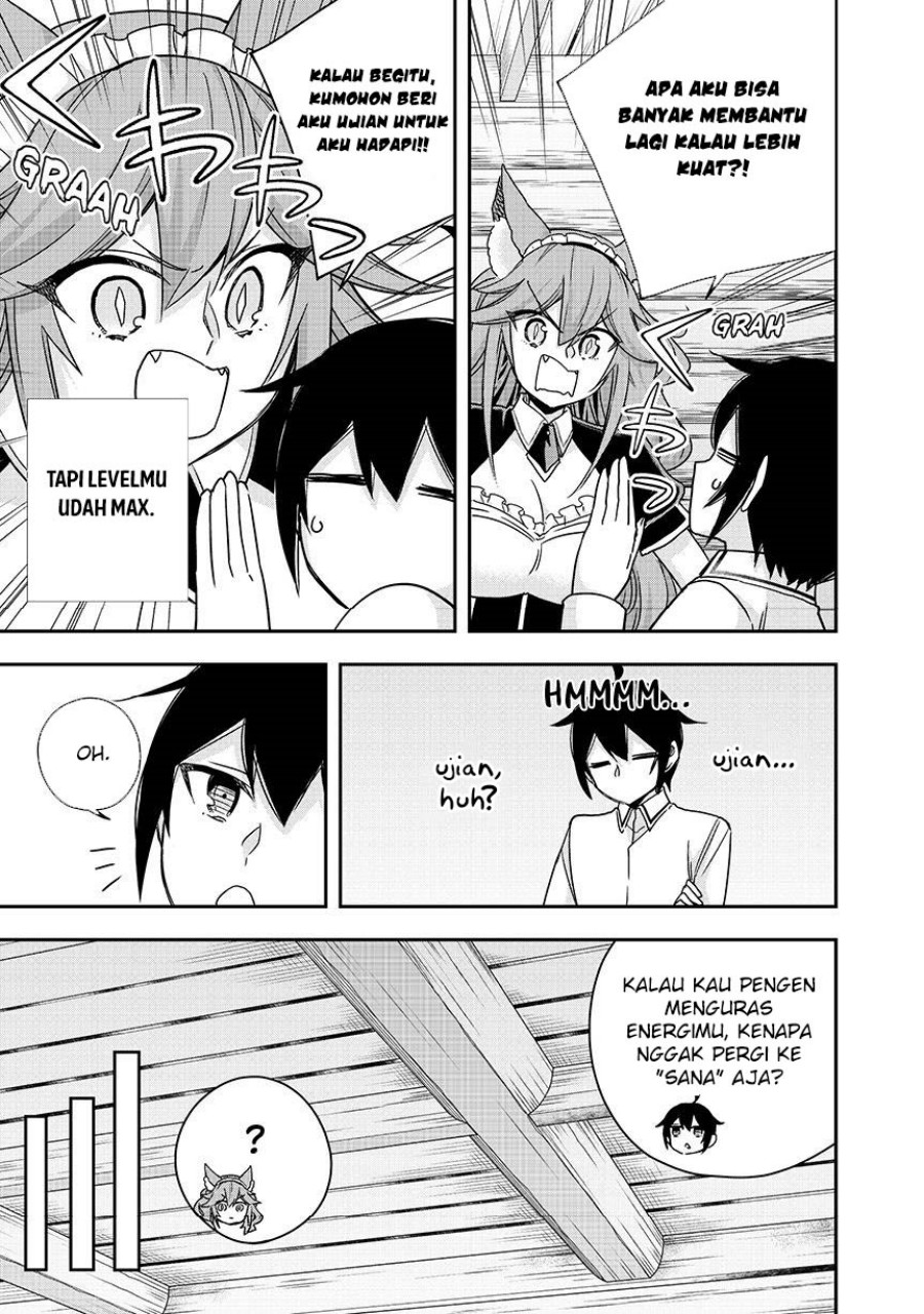 Jitsu wa Ore, Saikyou deshita? Chapter 128 page 14
