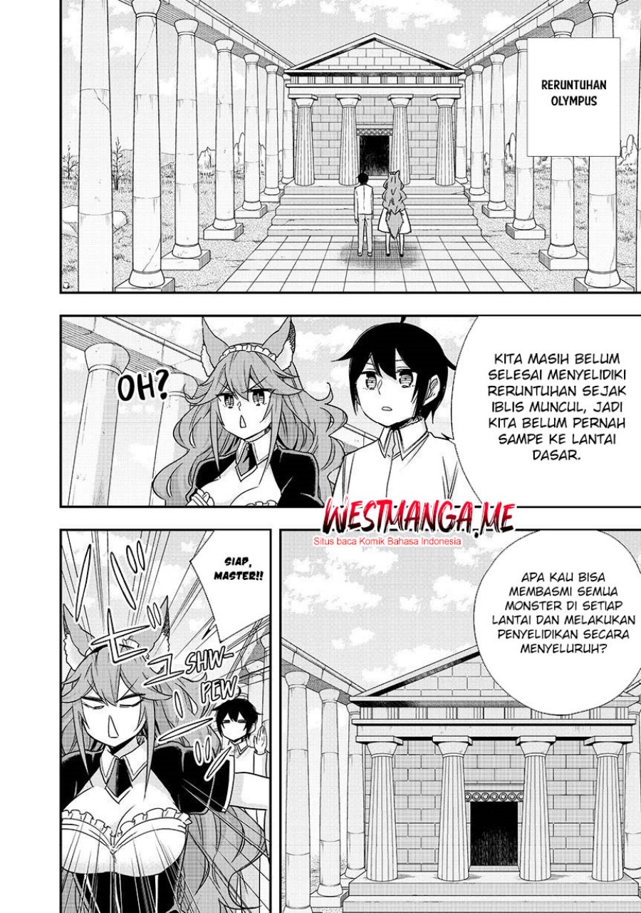 Jitsu wa Ore, Saikyou deshita? Chapter 128 page 16