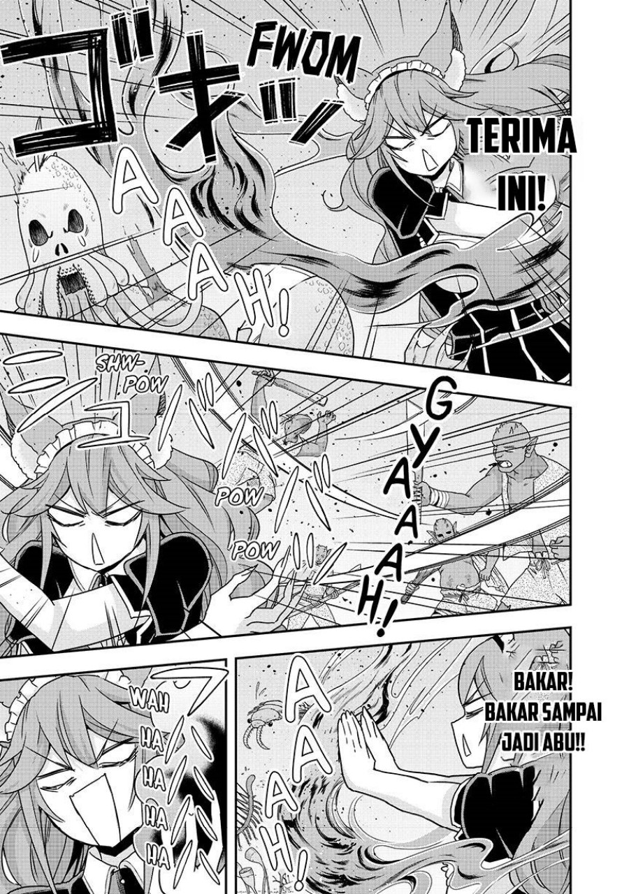 Jitsu wa Ore, Saikyou deshita? Chapter 128 page 18