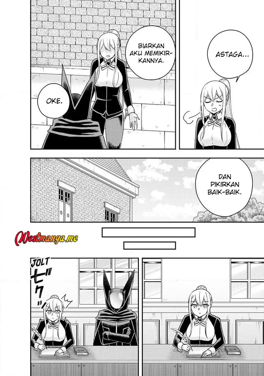 Baca Jitsu wa Ore, Saikyou deshita? - Chapter 131 halaman 10