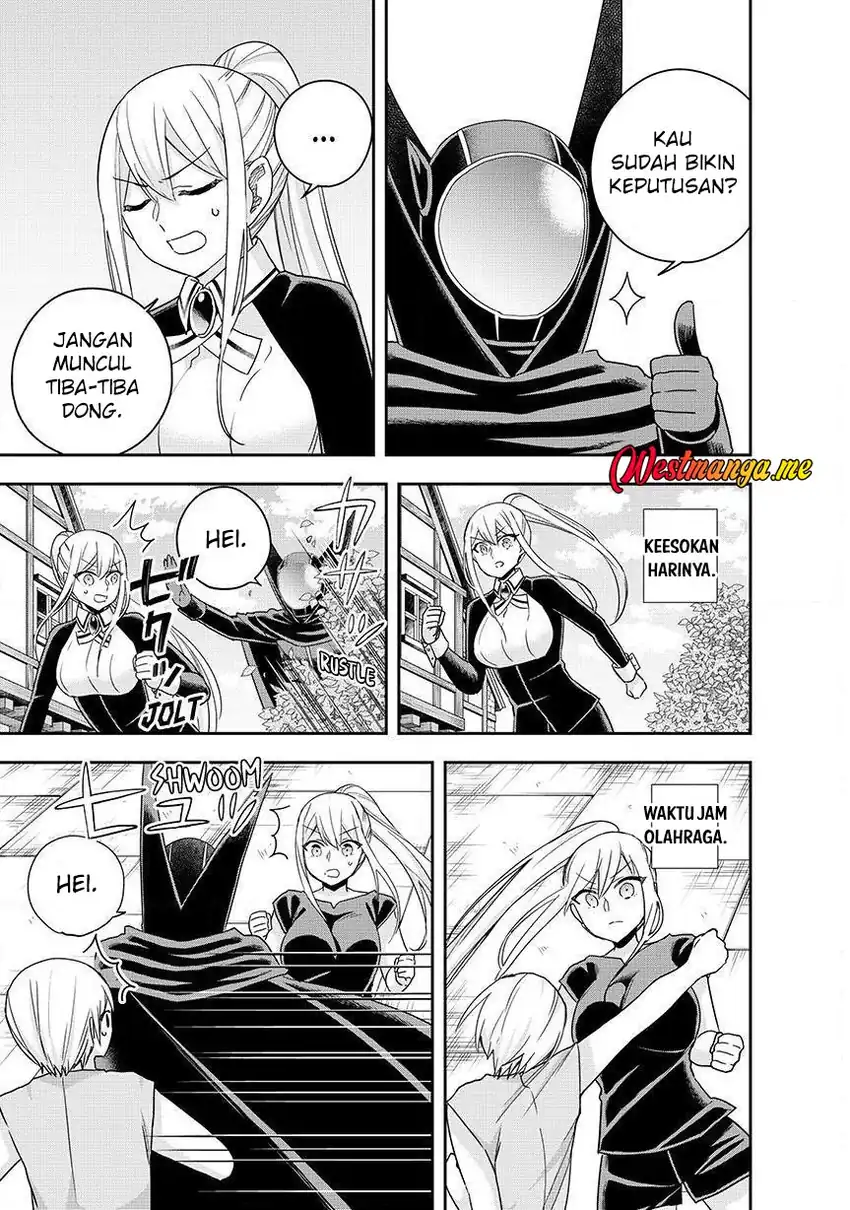 Baca Jitsu wa Ore, Saikyou deshita? - Chapter 131 halaman 11