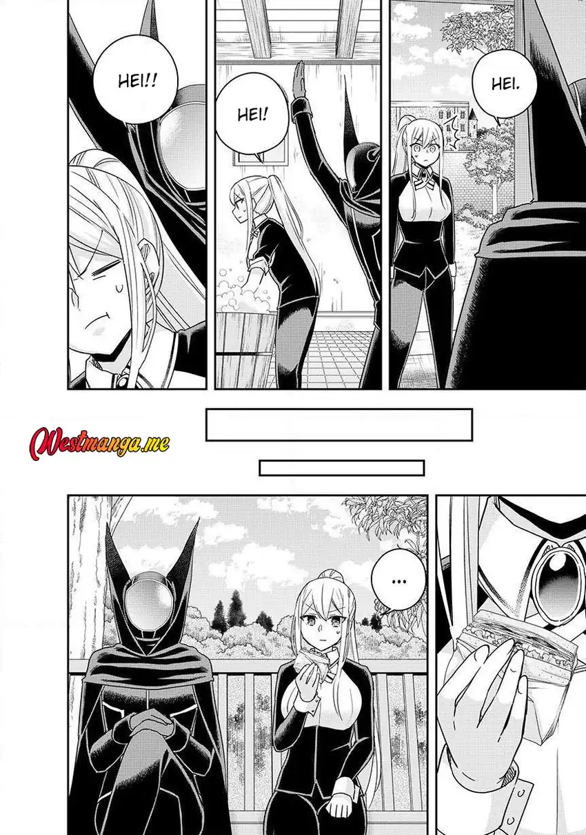 Baca Jitsu wa Ore, Saikyou deshita? - Chapter 131 halaman 12