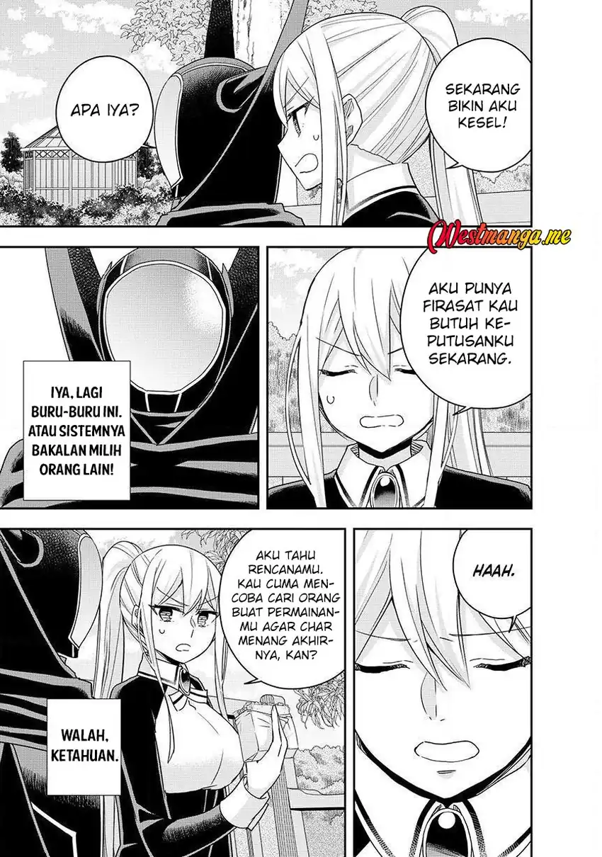 Baca Jitsu wa Ore, Saikyou deshita? - Chapter 131 halaman 13