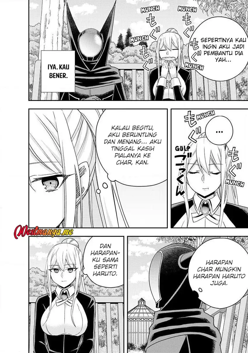 Baca Jitsu wa Ore, Saikyou deshita? - Chapter 131 halaman 14