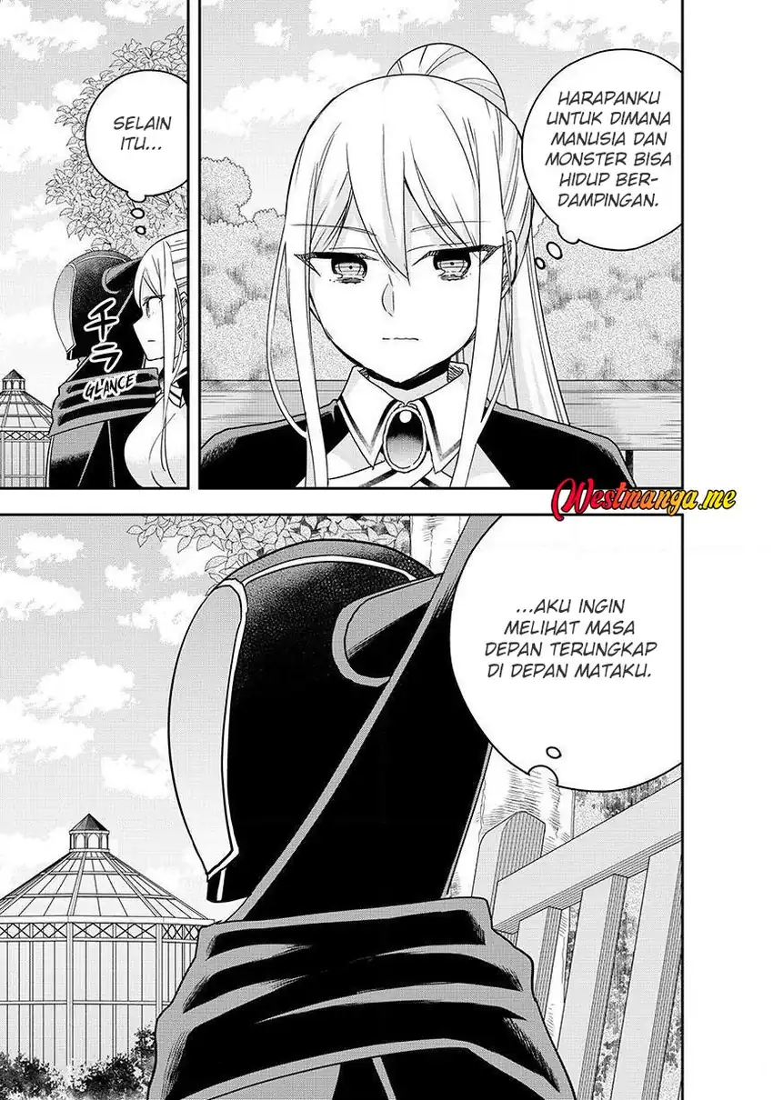 Baca Jitsu wa Ore, Saikyou deshita? - Chapter 131 halaman 15