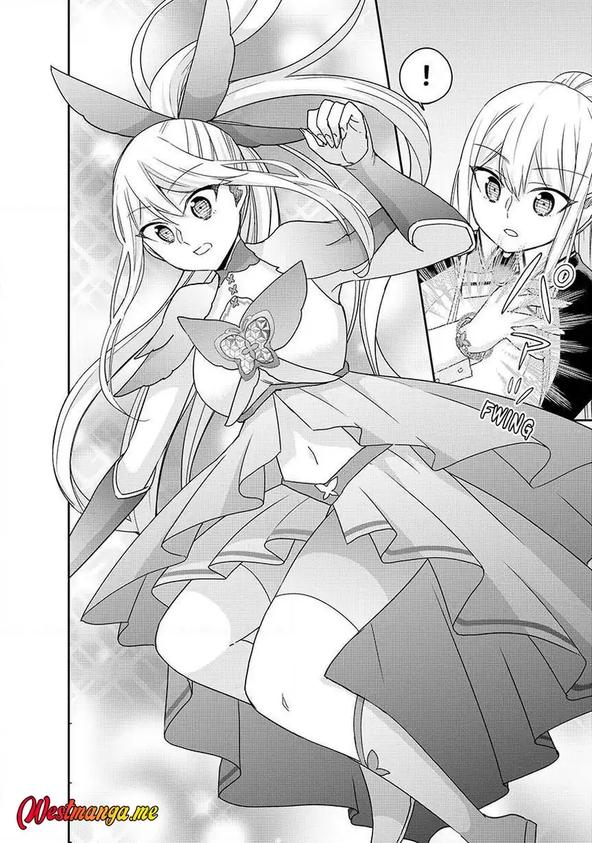 Baca Jitsu wa Ore, Saikyou deshita? - Chapter 131 halaman 16