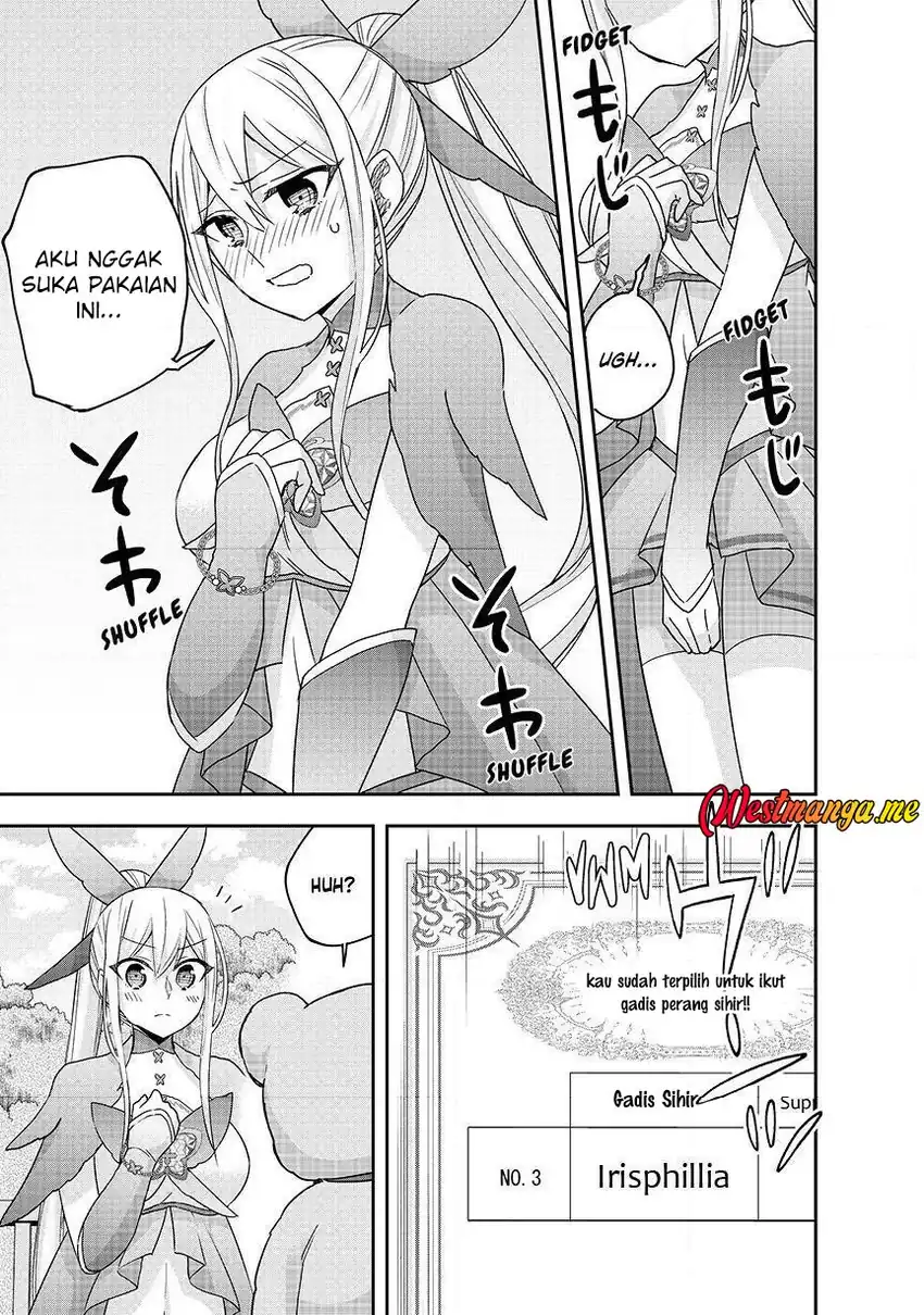 Baca Jitsu wa Ore, Saikyou deshita? - Chapter 131 halaman 17