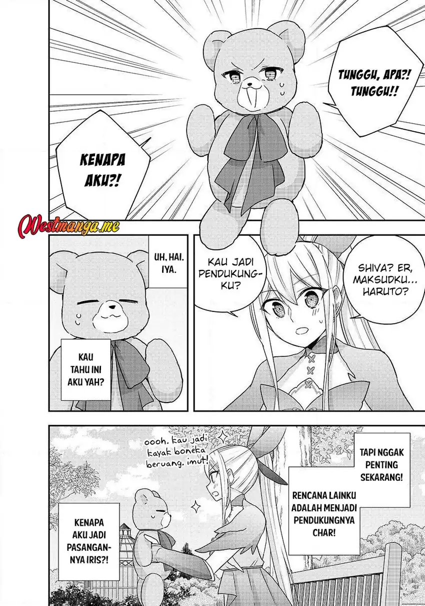 Baca Jitsu wa Ore, Saikyou deshita? - Chapter 131 halaman 18