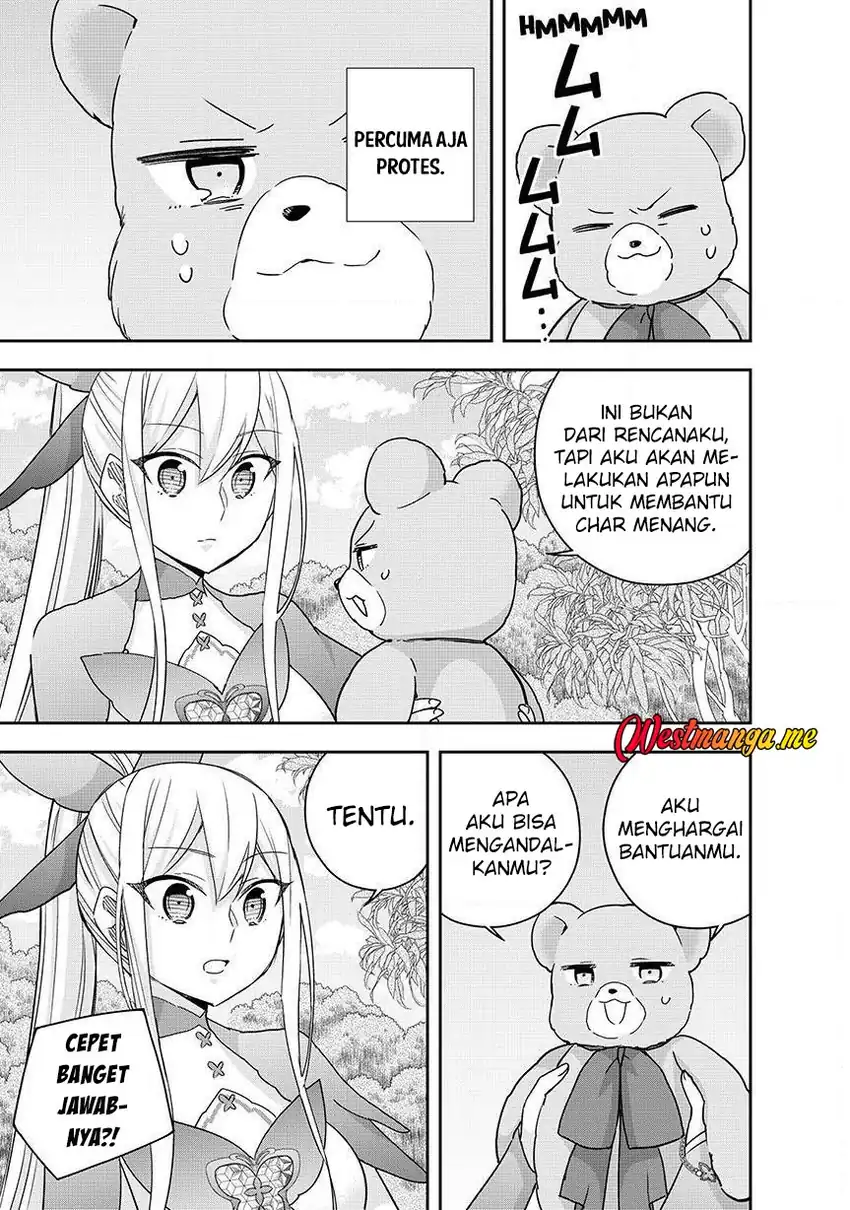 Baca Jitsu wa Ore, Saikyou deshita? - Chapter 131 halaman 19