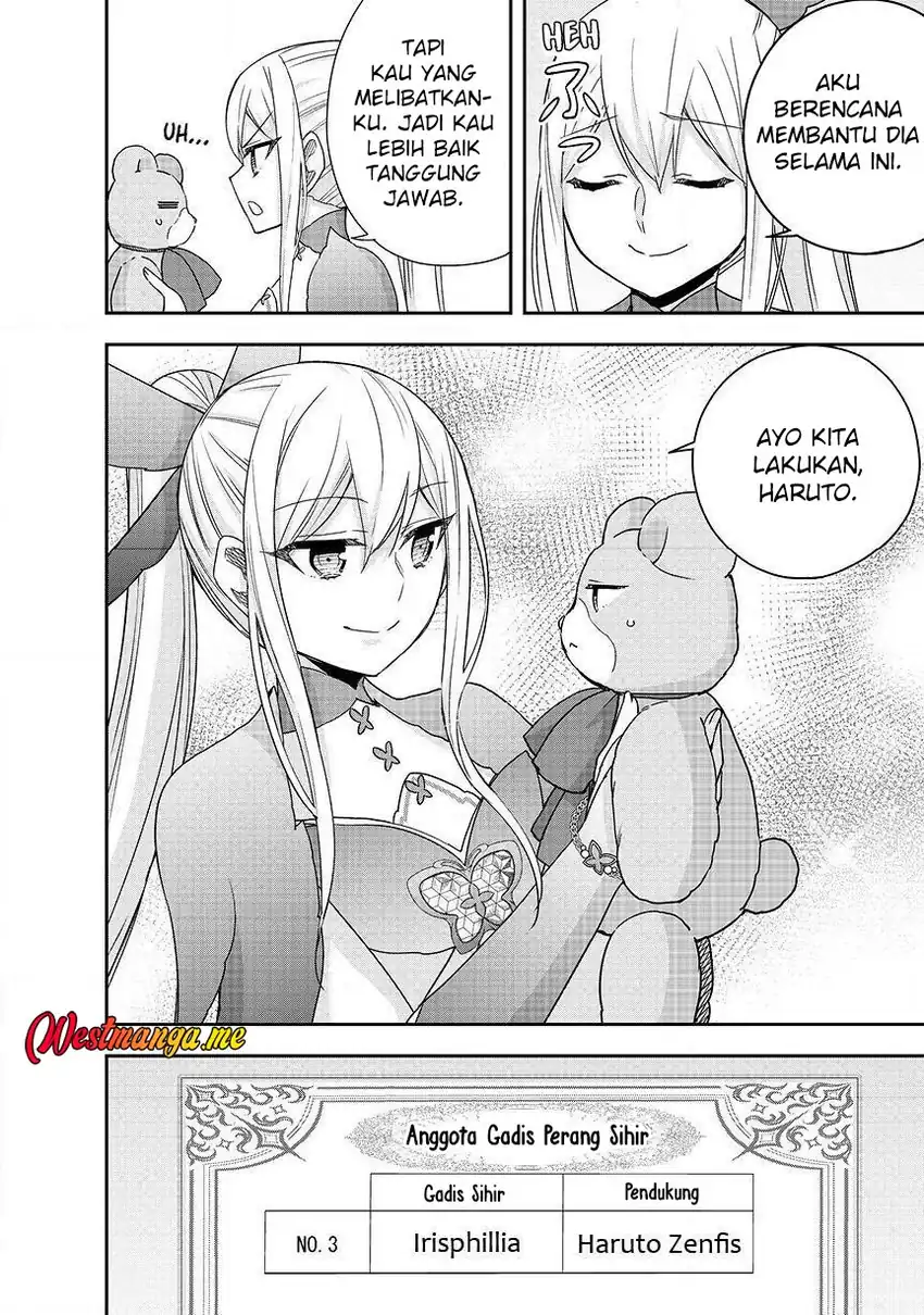 Baca Jitsu wa Ore, Saikyou deshita? - Chapter 131 halaman 20