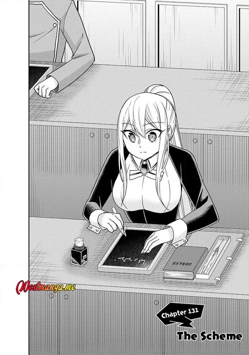 Baca Jitsu wa Ore, Saikyou deshita? - Chapter 131 halaman 4