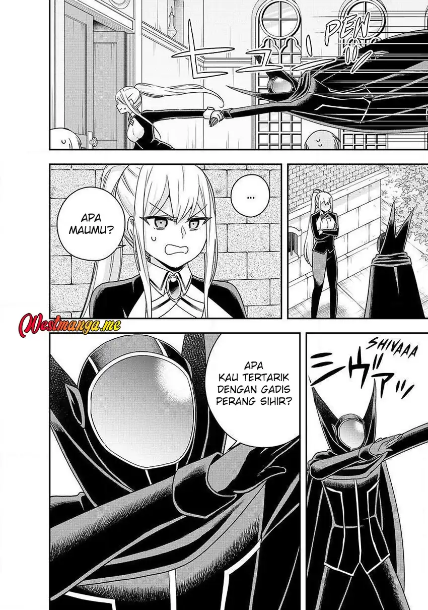 Baca Jitsu wa Ore, Saikyou deshita? - Chapter 131 halaman 6