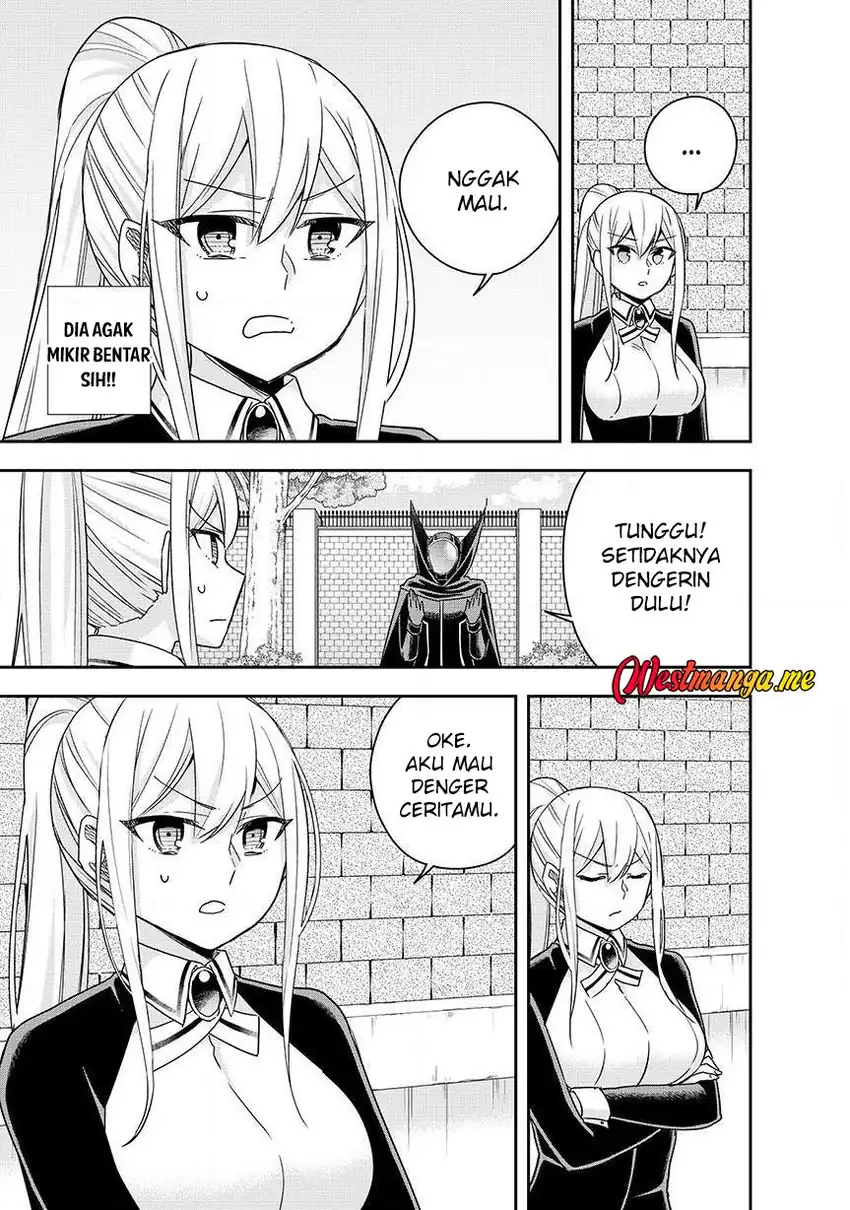 Baca Jitsu wa Ore, Saikyou deshita? - Chapter 131 halaman 7