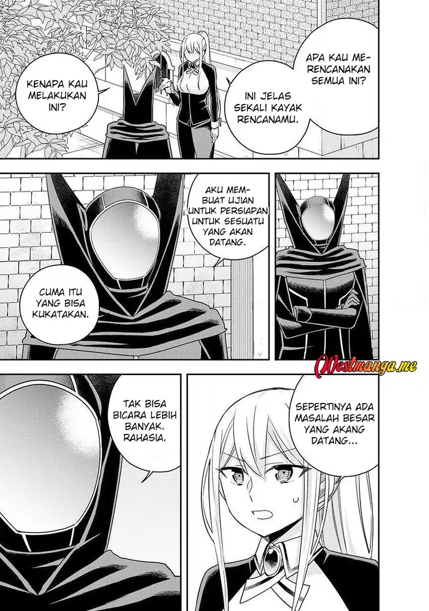 Baca Jitsu wa Ore, Saikyou deshita? - Chapter 131 halaman 9
