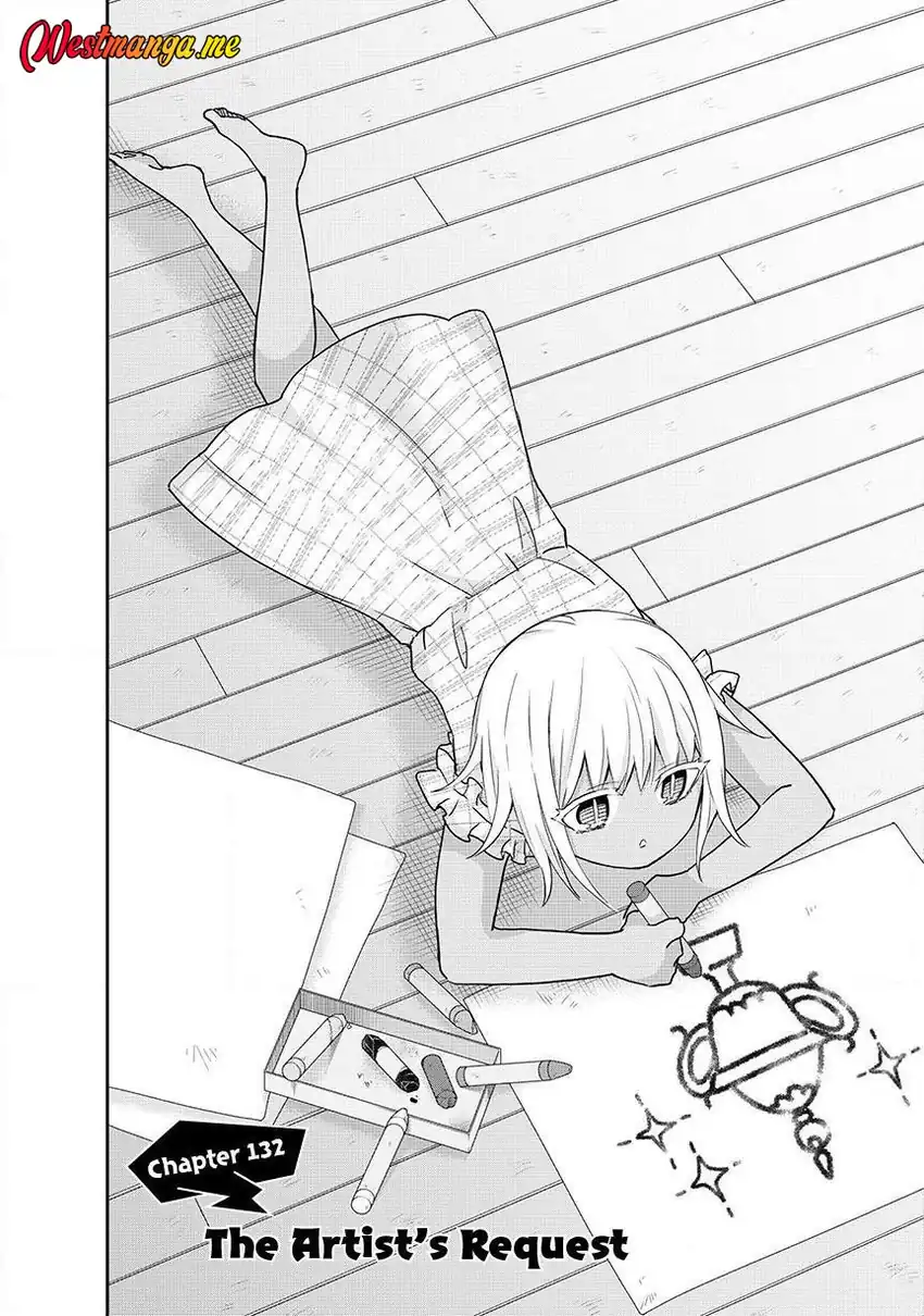 Baca Jitsu wa Ore, Saikyou deshita? - Chapter 132 halaman 4