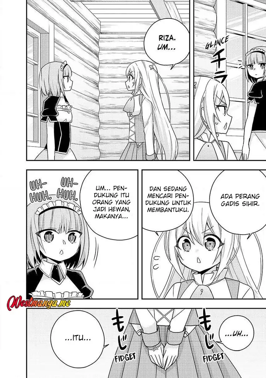 Baca Jitsu wa Ore, Saikyou deshita? - Chapter 134 halaman 10