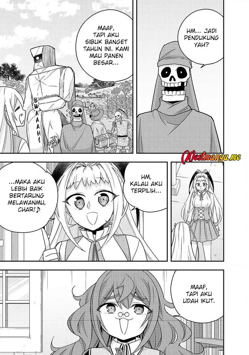 Baca Jitsu wa Ore, Saikyou deshita? - Chapter 134 halaman 13