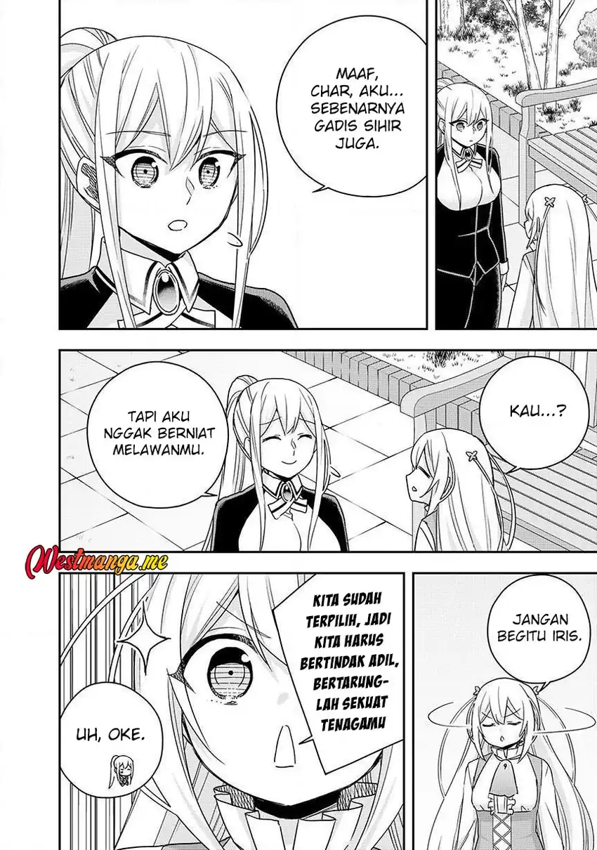 Baca Jitsu wa Ore, Saikyou deshita? - Chapter 134 halaman 14