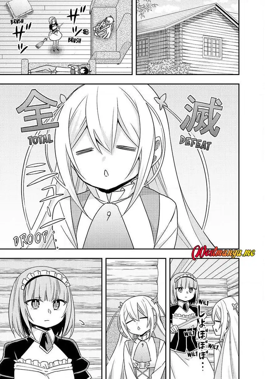 Baca Jitsu wa Ore, Saikyou deshita? - Chapter 134 halaman 15