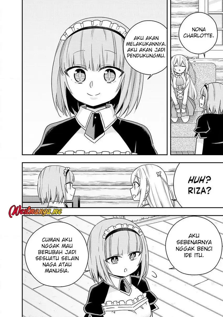 Baca Jitsu wa Ore, Saikyou deshita? - Chapter 134 halaman 16
