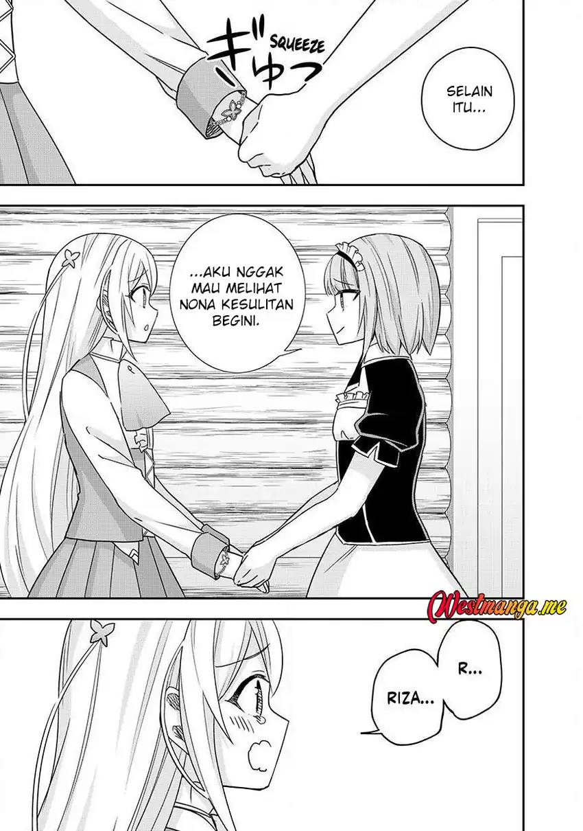 Baca Jitsu wa Ore, Saikyou deshita? - Chapter 134 halaman 17