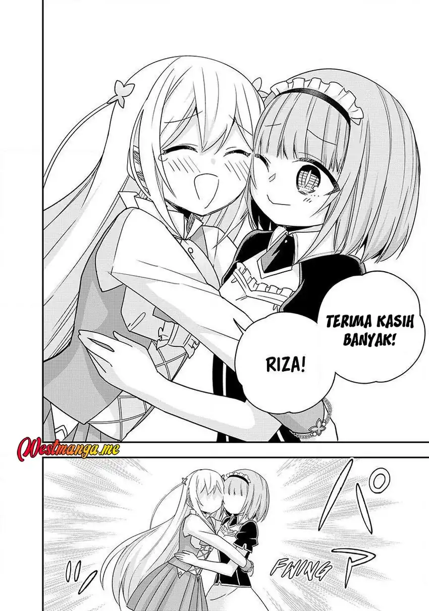 Baca Jitsu wa Ore, Saikyou deshita? - Chapter 134 halaman 18