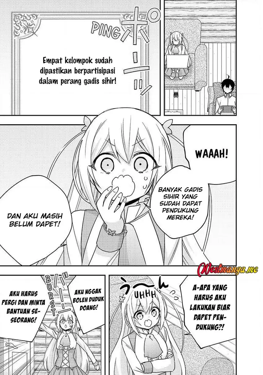 Baca Jitsu wa Ore, Saikyou deshita? - Chapter 134 halaman 2
